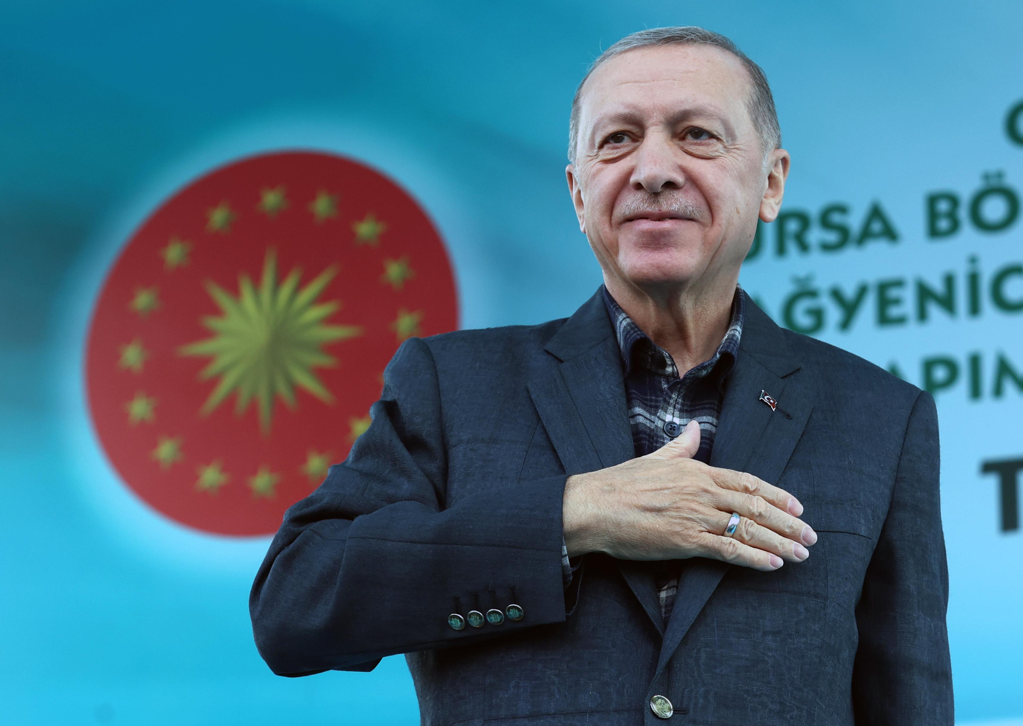 Cumhurbaşkanı Erdoğan Afrika Günü'nü kutladı