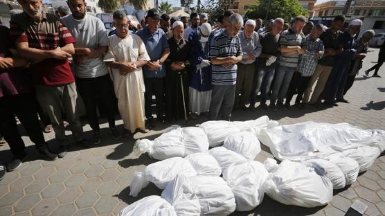 Gazze'de ateşkes olacak mı? Paris'te kritik zirve 