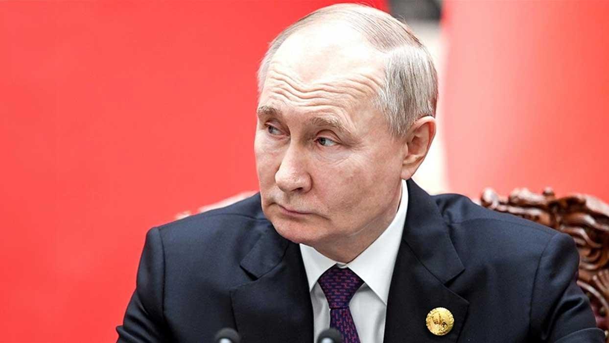Putin'den Ukrayna ile müzakerelerde 'Türkiye' şartı: Buna hazırız