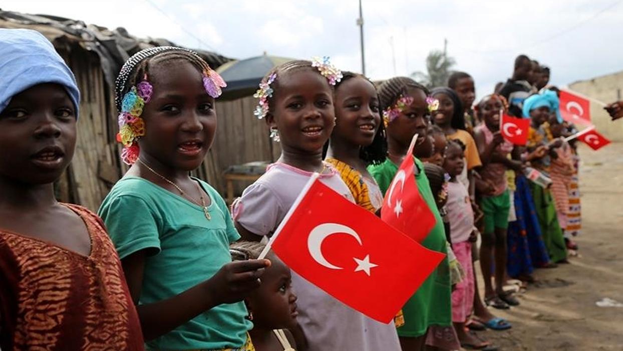 Türkiye-Afrika ilişkilerinde güçlenen bağlar