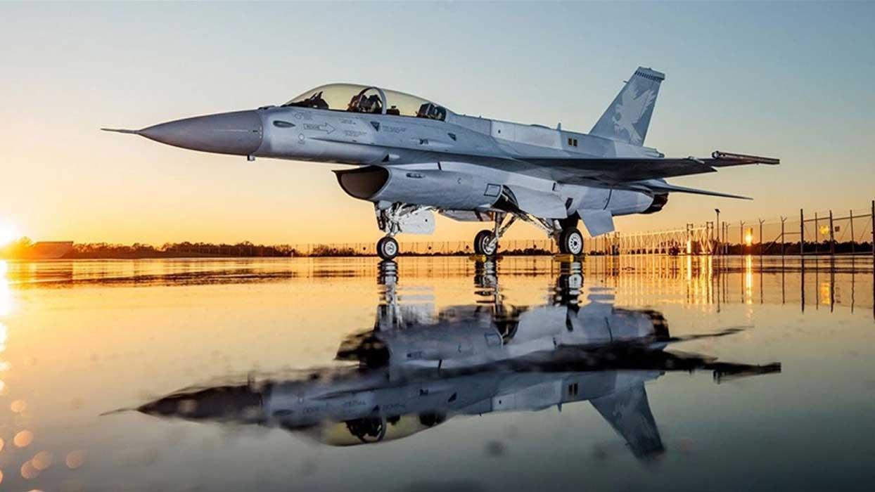 Yeni nesil F-16'lar üretiliyor! İşte o tesis... 