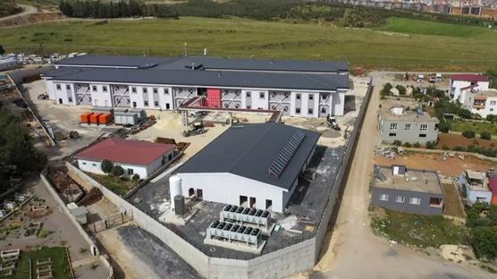 2 devlet hastanesinin inşası tamamlandı! Gelecek ay hizmete açılacak
