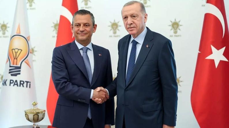Cumhurbaşkanı Erdoğan'ın CHP ziyaretine ilişkin AK Parti'den açıklama
