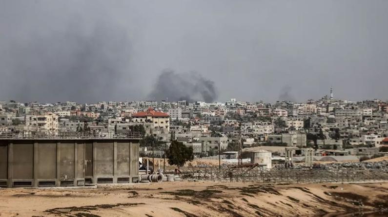 İsrail'in 233 gündür saldırılarını sürdürdüğü Gazze'de can kaybı 35 bin 984'e yükseldi 