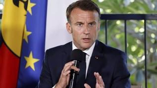 Macron'un dayatmalarına karşı çıktı! Fransa'ya karşı direnme çağrısı yaptı