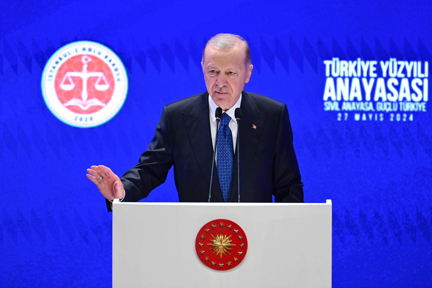 Cumhurbaşkanı Erdoğan: Asırlar bile geçse darbecileri unutmayacağız, affetmeyeceğiz