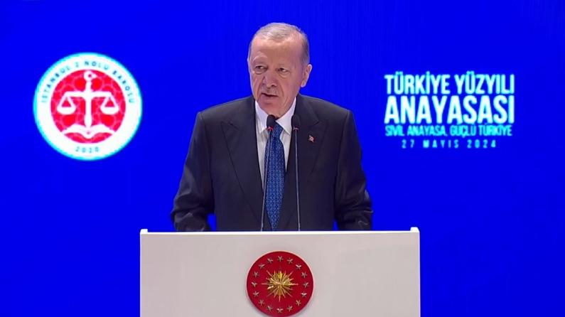 Cumhurbaşkanı Erdoğan: Asırlar bile geçse darbecileri unutmayacağız, affetmeyeceğiz 