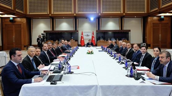 Ekonomi Koordinasyon Kurulu toplantısının ardından alınan kararlar açıklandı 