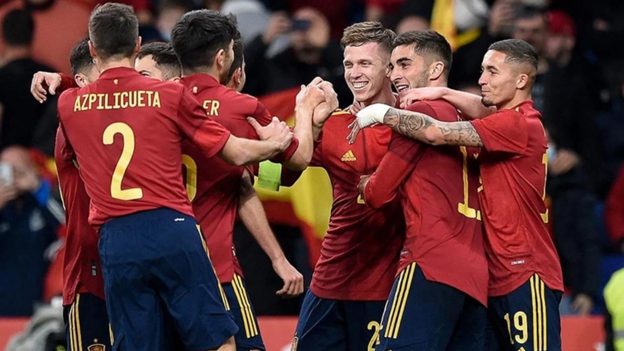 İspanya Milli Futbol Takımı'nın EURO 2024 için aday kadrosu açıklandı