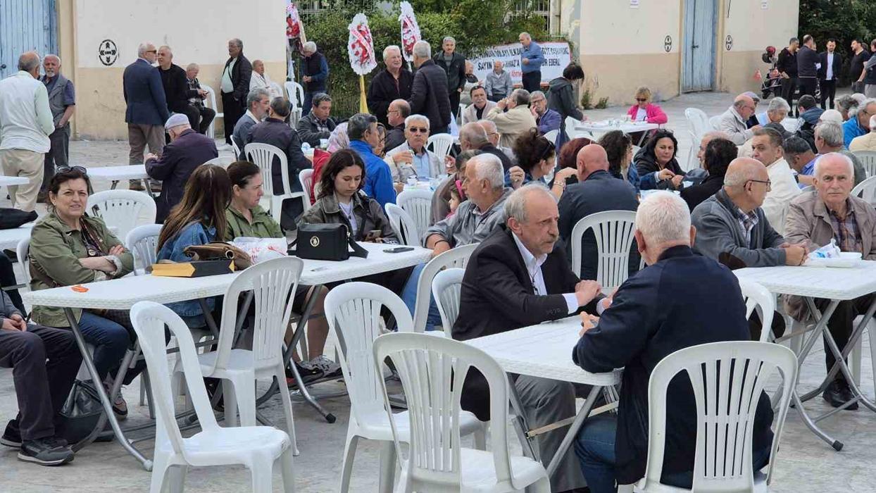Samsun'da "Sanatlı Mezunlar" buluştu