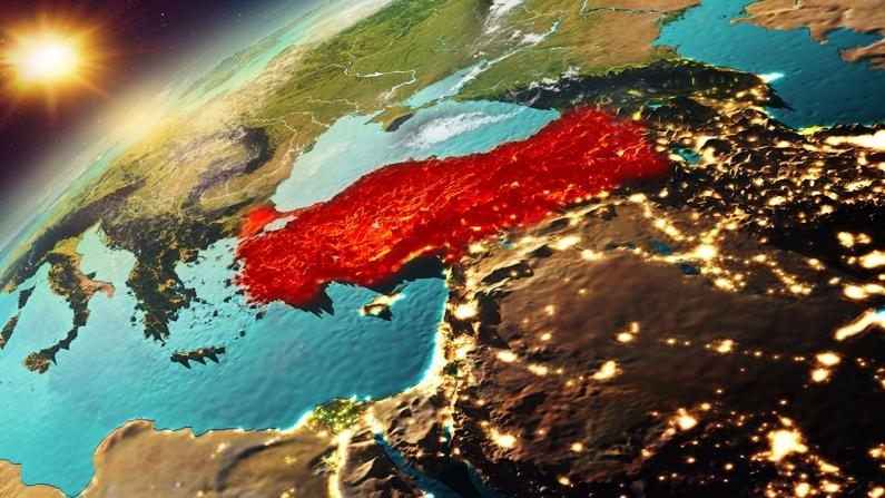 ABD'li dergiden Türkiye analizi... "Bölgede daha güçlü bir ülke haline geldi"