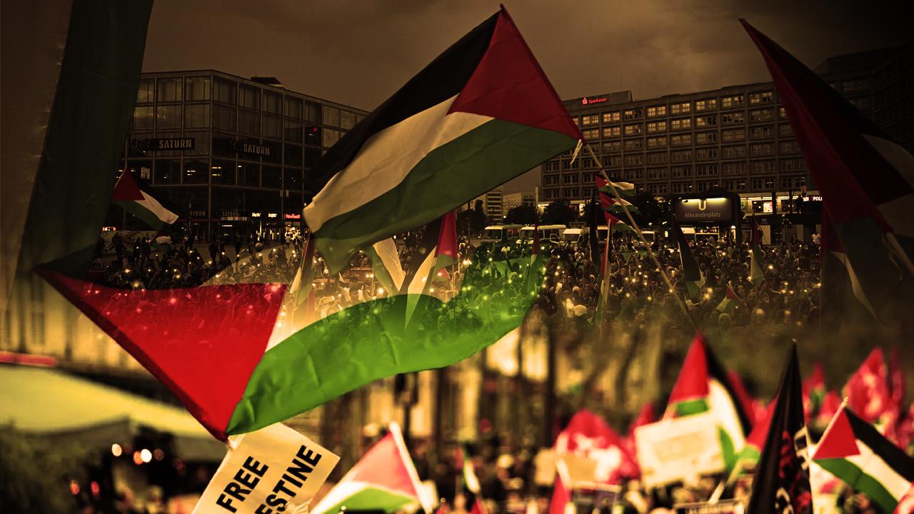 Dünya Filistin için direniyor!