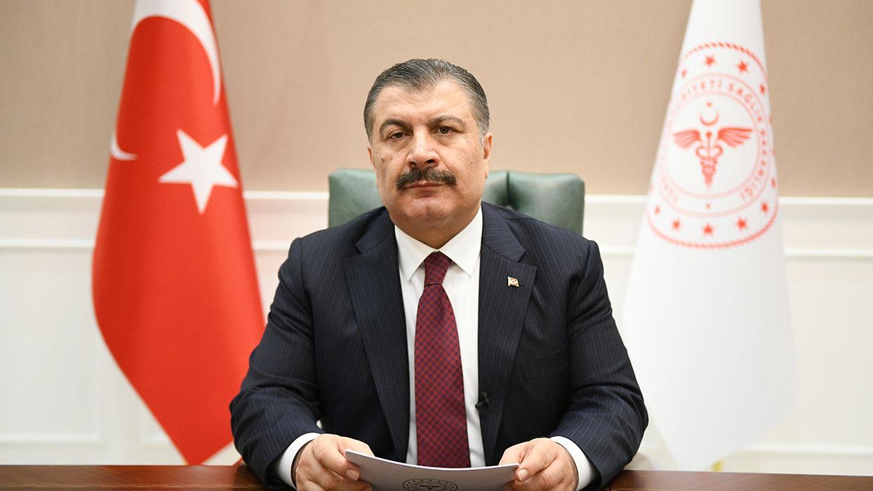Sağlık Bakanı Koca, Dünya Sağlık Asamblesi 77. Oturumu'na katılacak