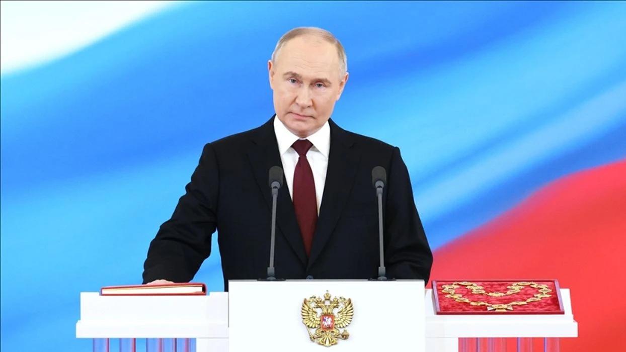 Asker gönderme girişimi sonrası Putin'den Batı'ya gözdağı: Bunu mu istiyorlar? Tamam o zaman