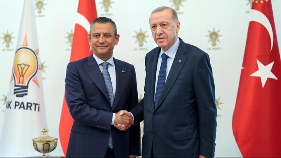 CHP'ye iade-i ziyaret... Cumhurbaşkanı Erdoğan: 9 Haziran'dan sonra olacak
