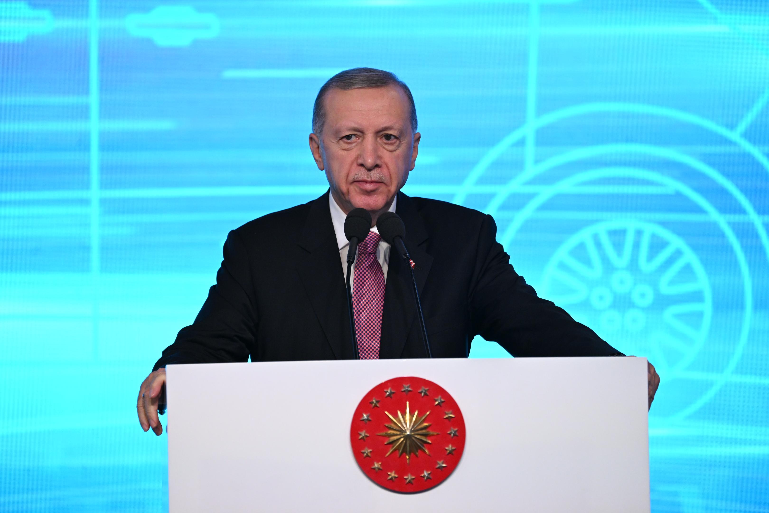 Cumhurbaşkanı Erdoğan'dan İstanbul'un Fethi mesajı: Türkiye Yüzyılı hedefine ulaşma yolunda ilham veriyor