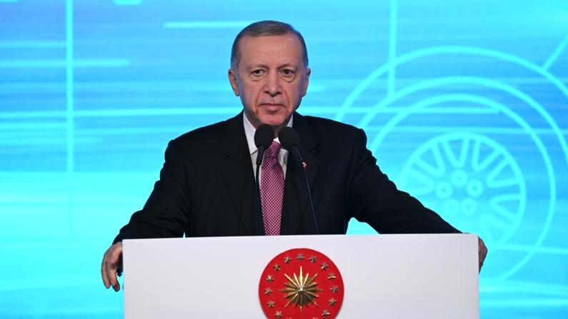 Cumhurbaşkanı Erdoğan'dan 29 Mayıs İstanbul'un Fethi'nin 571. yıl dönümü mesajı