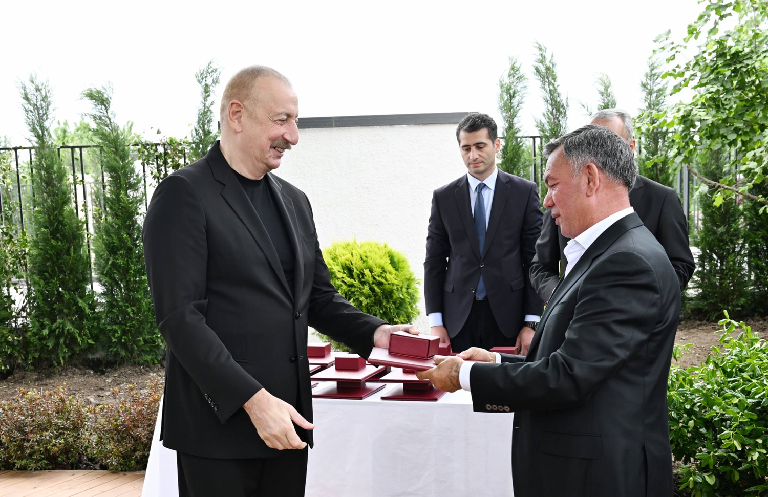 Aliyev uyardı: Yeniden toprak iddialarında bulunulma girişimlerini takip ediyoruz 