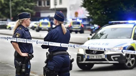 İsveç'te camiye saldırı... Domuz leşi bırakıldı