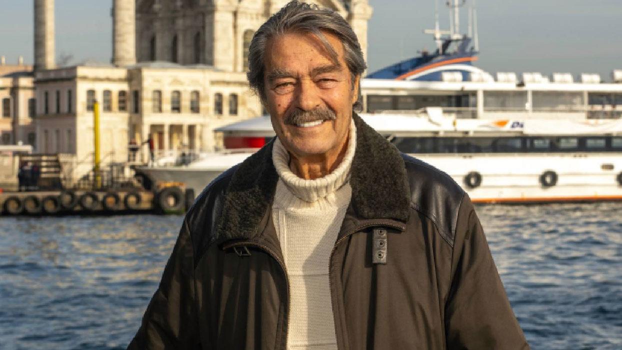 Kadir İnanır hastaneye kaldırıldı!