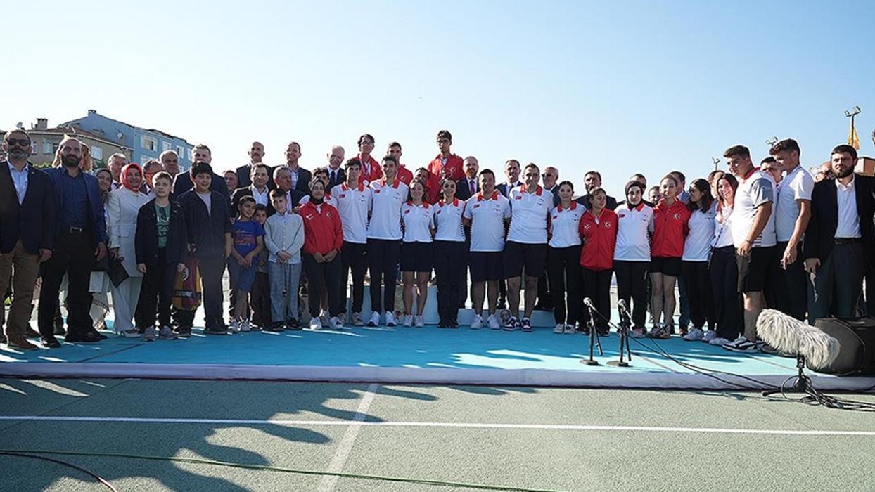 Dünya Etnospor Konfederasyon Başkanı Bilal Erdoğan: Türk okçular şu anda dünyanın zirvesinde
