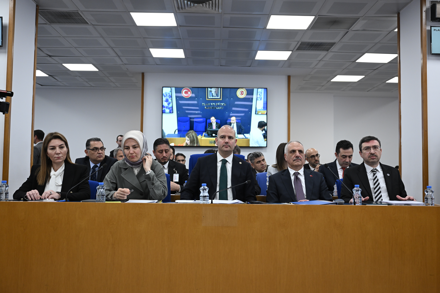 Kripto varlıklara ilişkin düzenlemeler içeren kanun teklifi TBMM Plan ve Bütçe Komisyonunda
