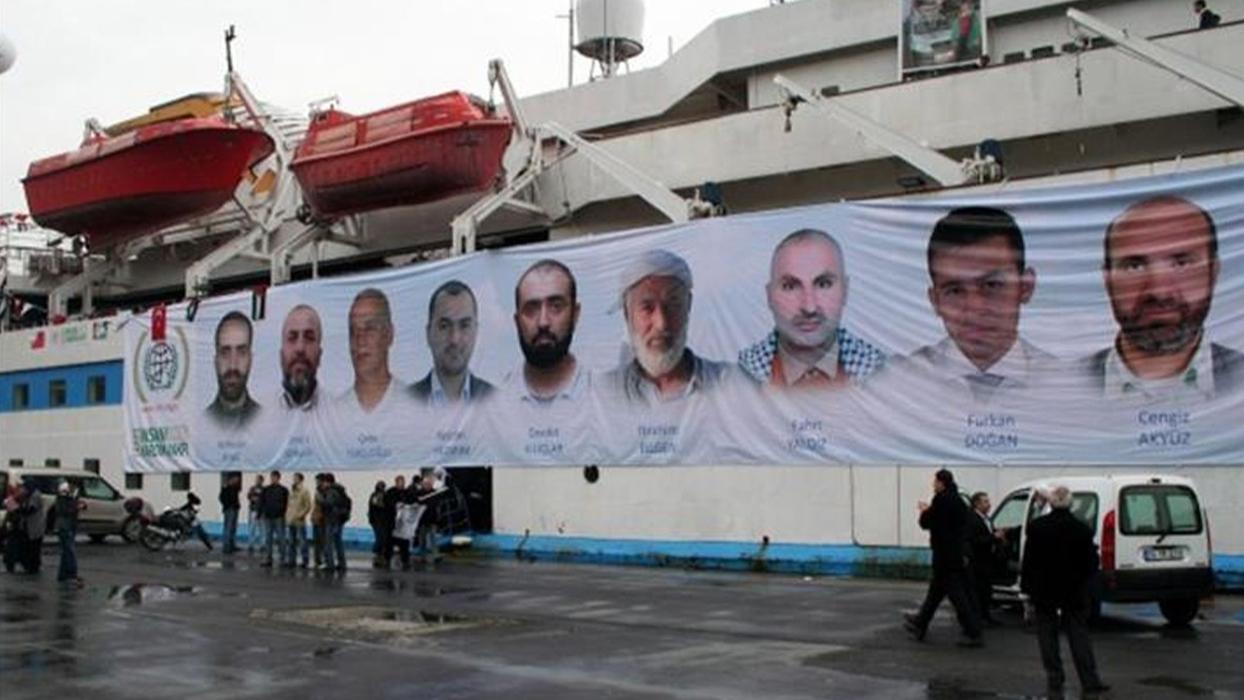 Mavi Marmara saldırısının üzerinden 14 yıl geçti