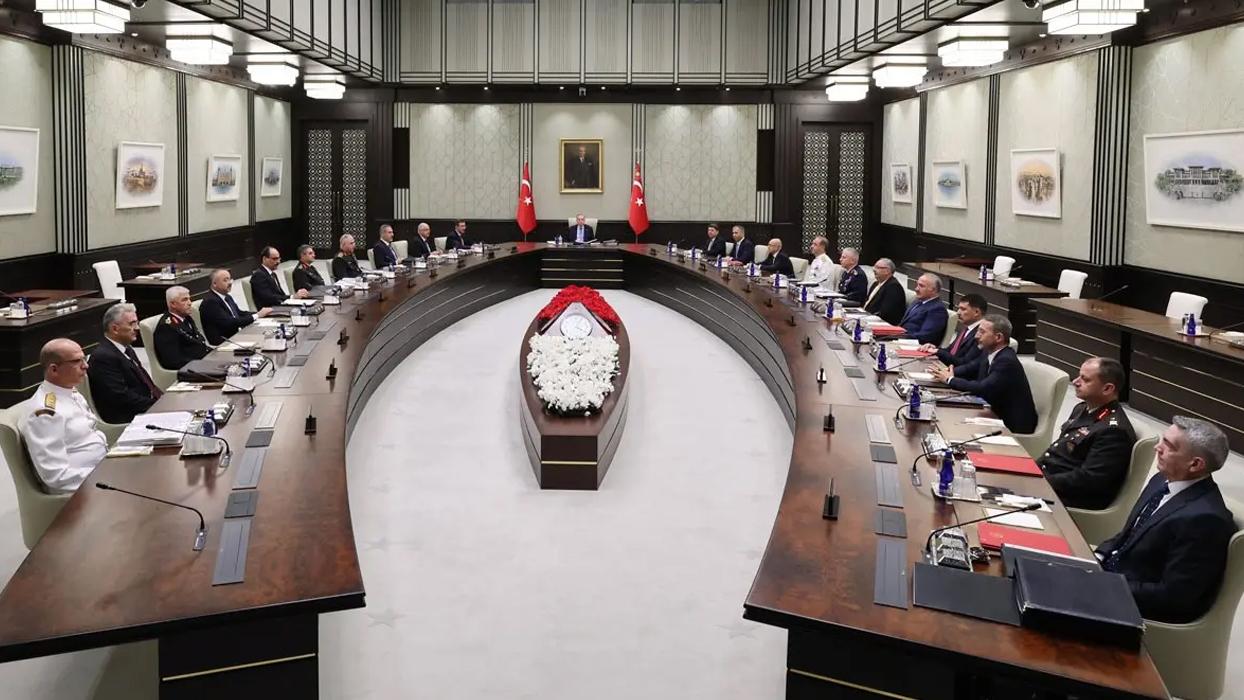 MGK'dan yapay zeka adımı... Türkiye için ''devrim'' niteliğinde