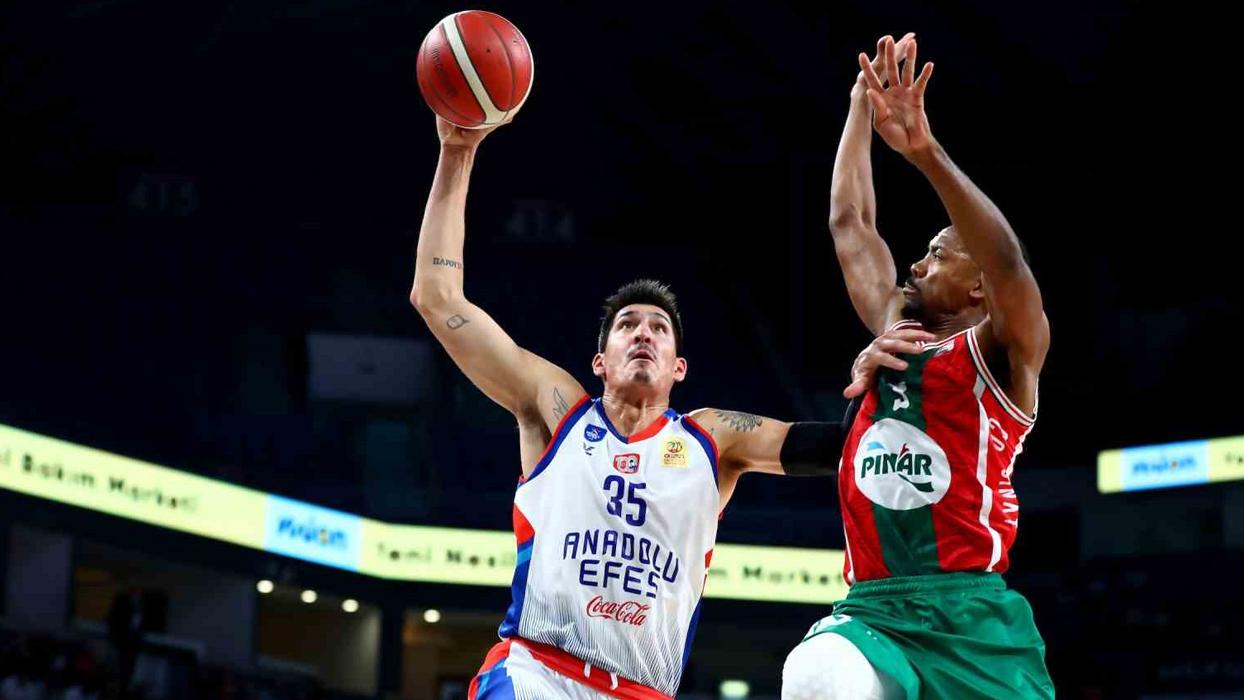 P. Karşıyaka'dan yarı finale kötü başlangıç