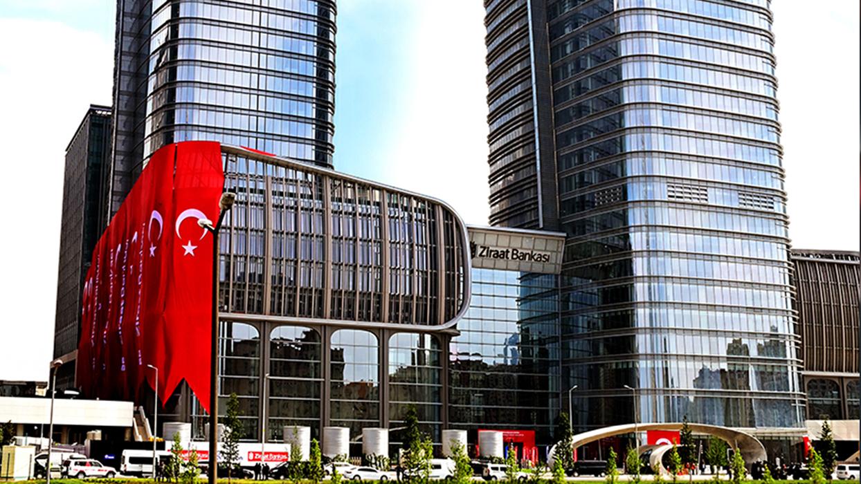 Türkiye'nin ilk kamu katılım finans kurumu ziraat katılım 9 yaşında!