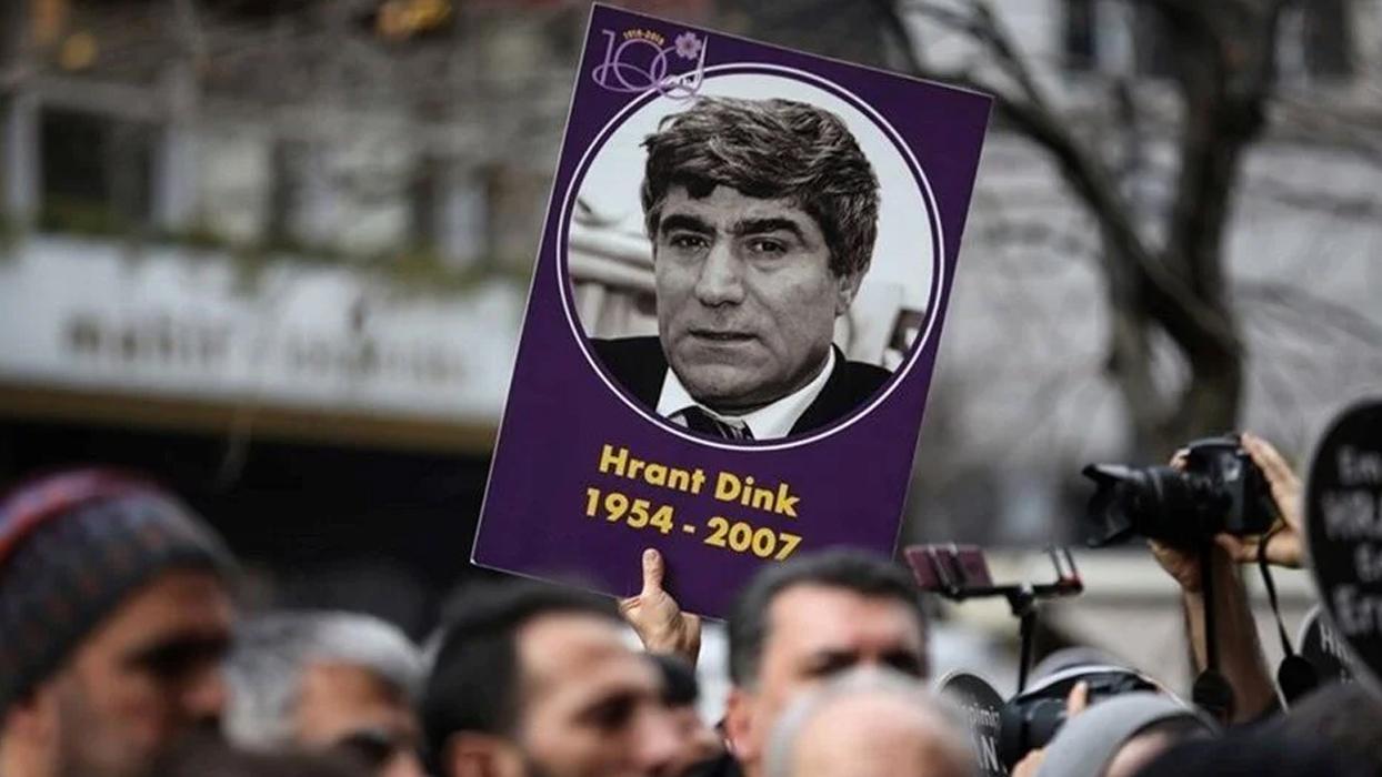 Hrant Dink cinayeti davasında 8 sanık için 2'şer kez ağır müebbet hapis cezası istendi