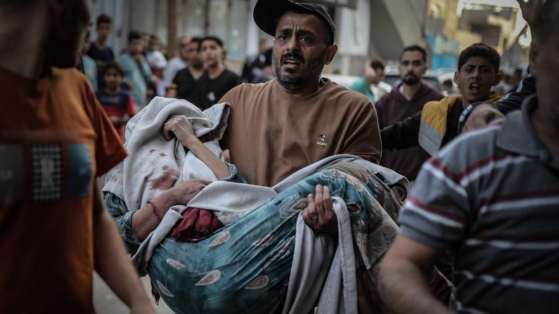 Biden'ın duyurduğu Gazze ateşkes taslağıyla ilgili BM'den açıklama: Acı ve yıkımın artık durması gerekiyor