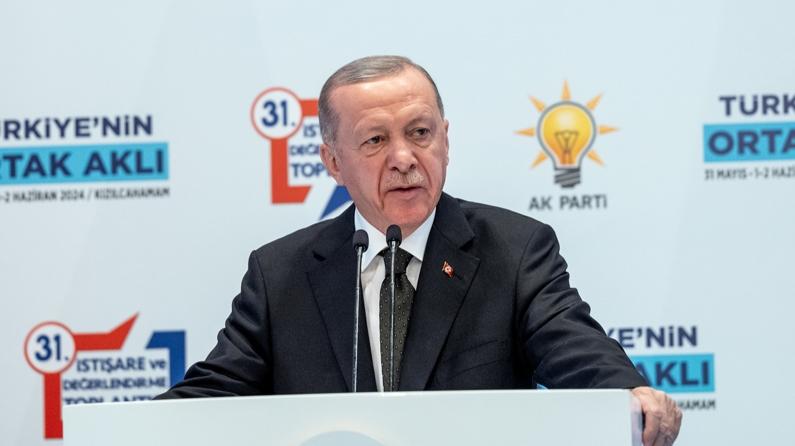 Cumhurbaşkanı Erdoğan CHP'ye iade-i ziyaret için tarih verdi: Bayramdan önce ziyaret edeceğim
