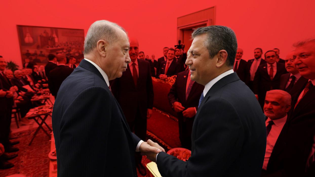 Cumhurbaşkanı Erdoğan: Özel'i Kurban Bayramı'ndan önce ziyaret edeceğim