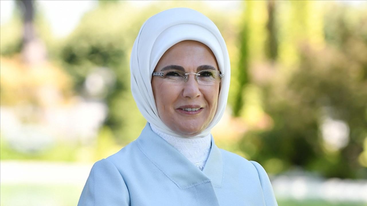 Emine Erdoğan: AK Parti 22 yıldır ilerlemenin öncüsü 