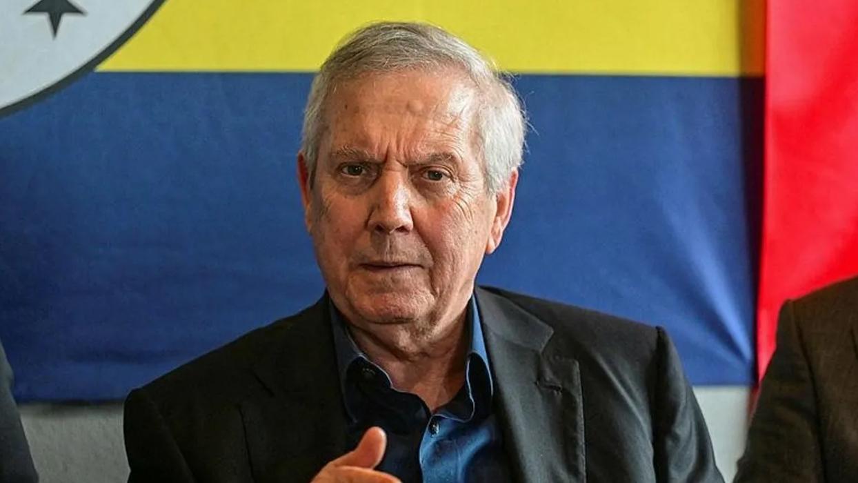 Ali Koç canlı yayına davet etmişti! Aziz Yıldırım'dan cevap geldi