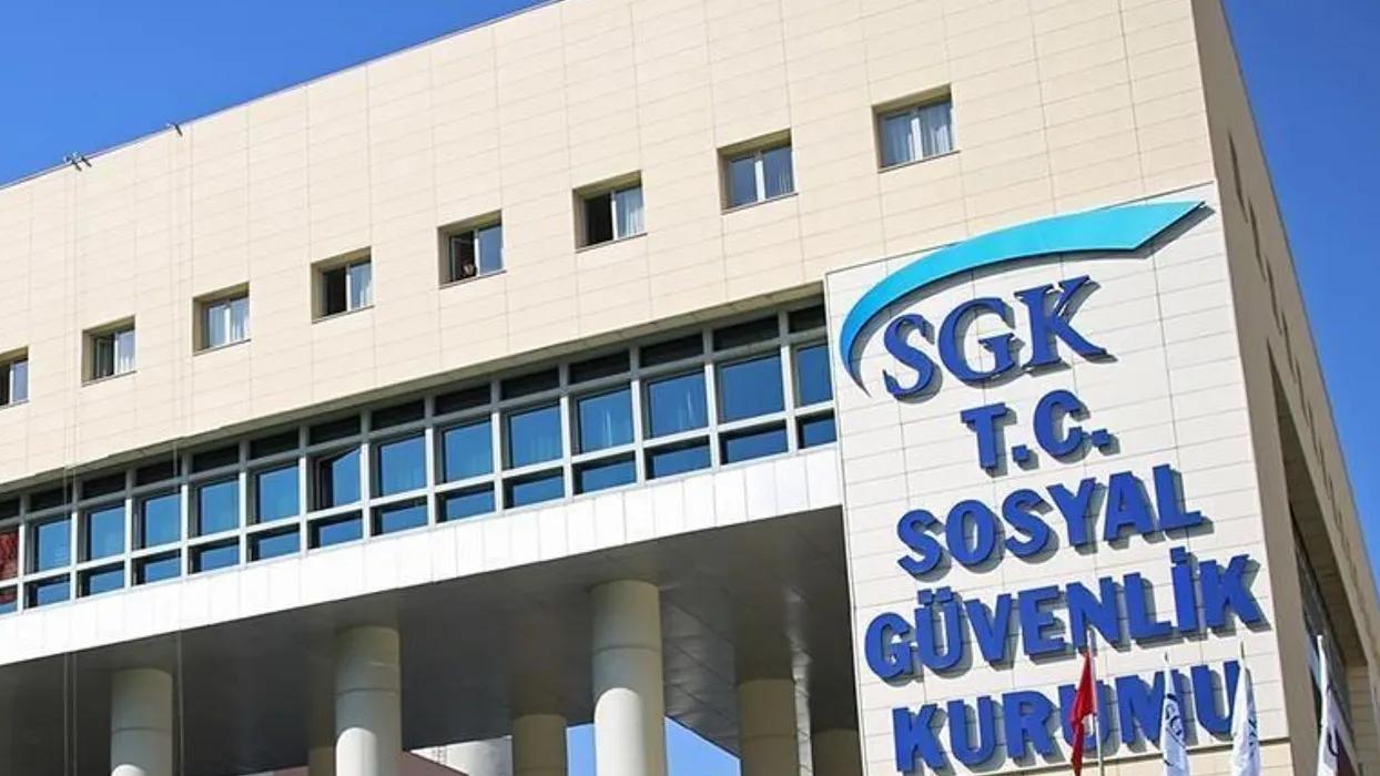 SGK'ye 344 sözleşmeli personel alınacak