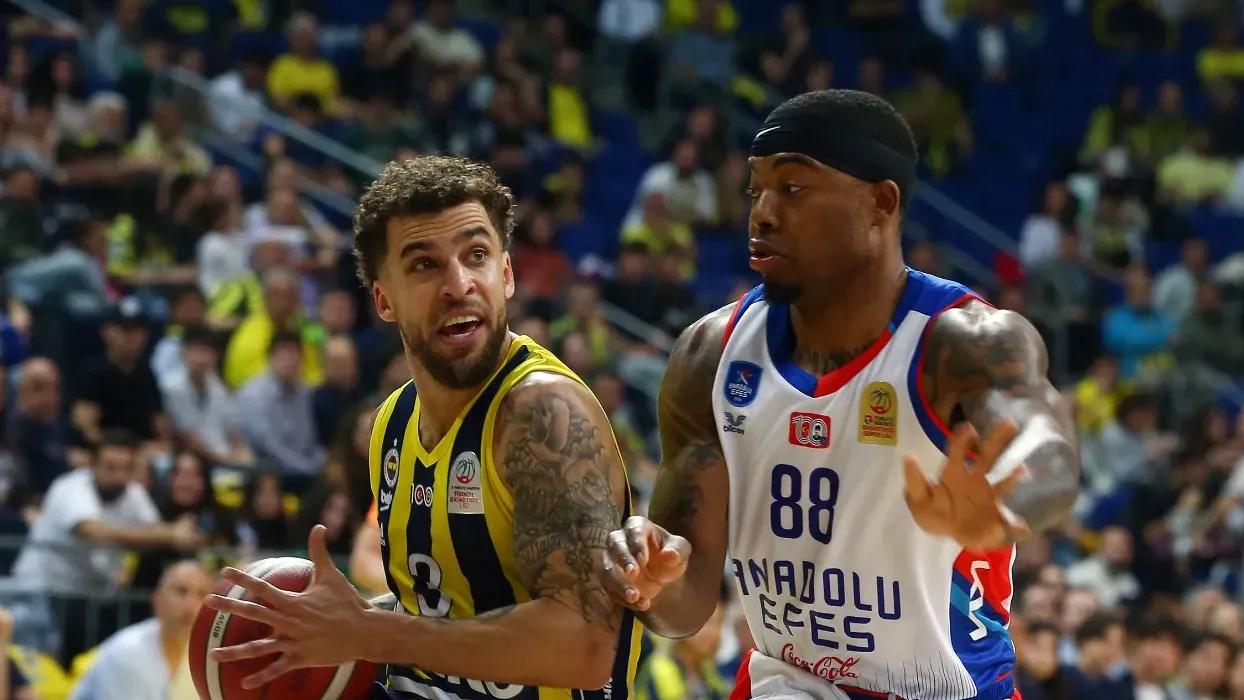 Türkiye Sigorta Basketbol Süper Ligi'nde final serisi başlıyor