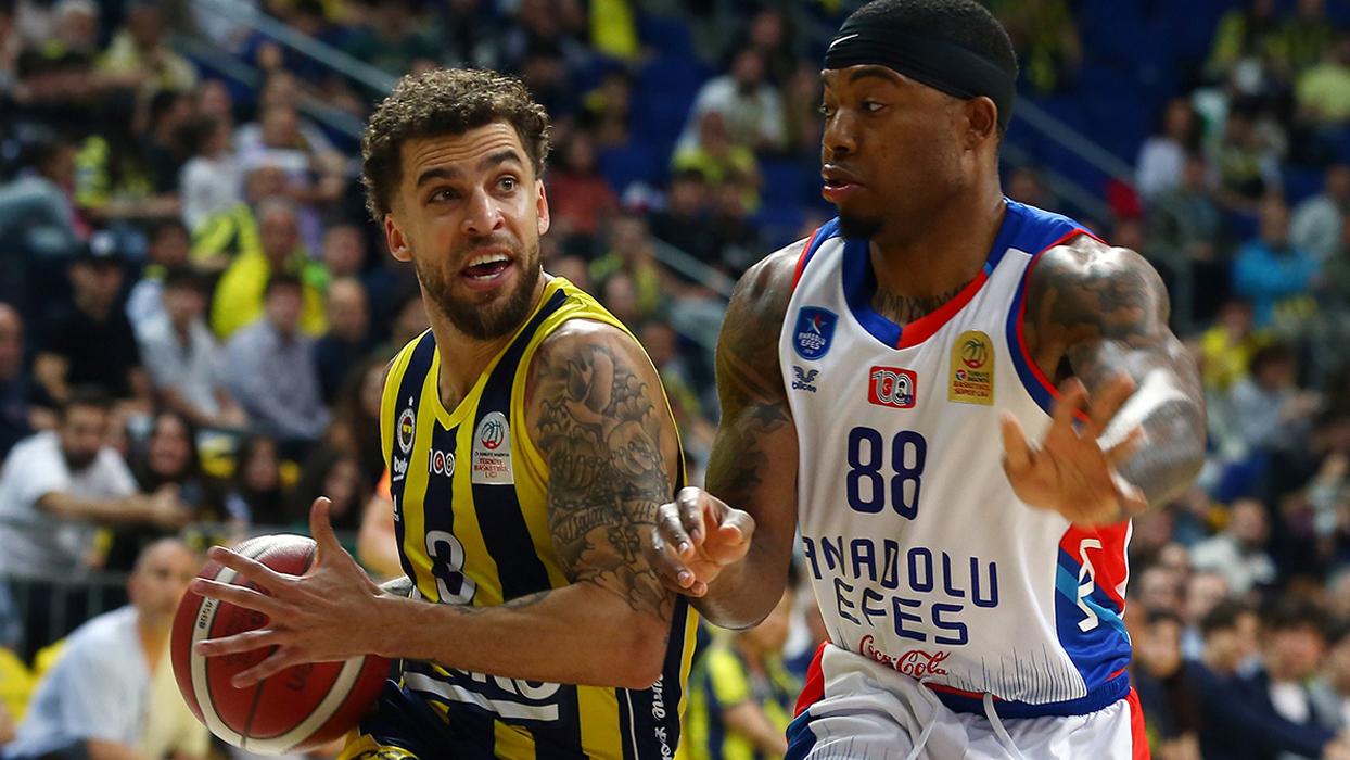 Basketbol Süper Ligi'nde final serisi başlıyor