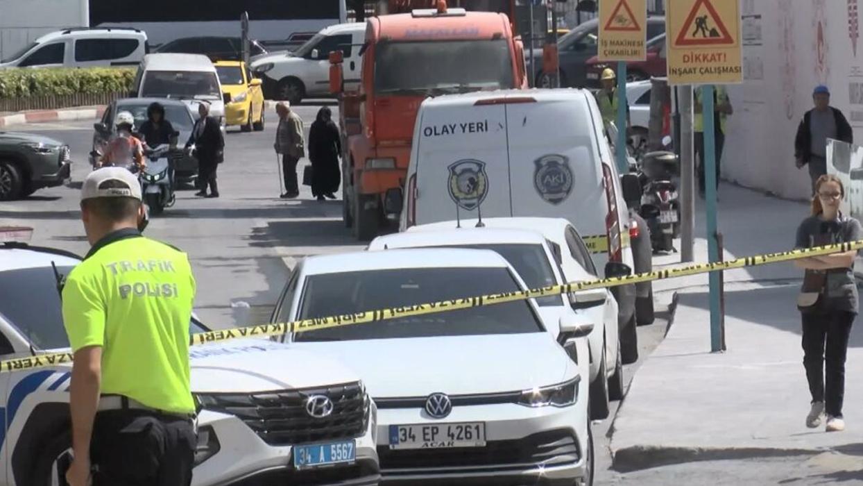 İstanbul'da dehşet! Öğretmene aracında silahlı saldırı