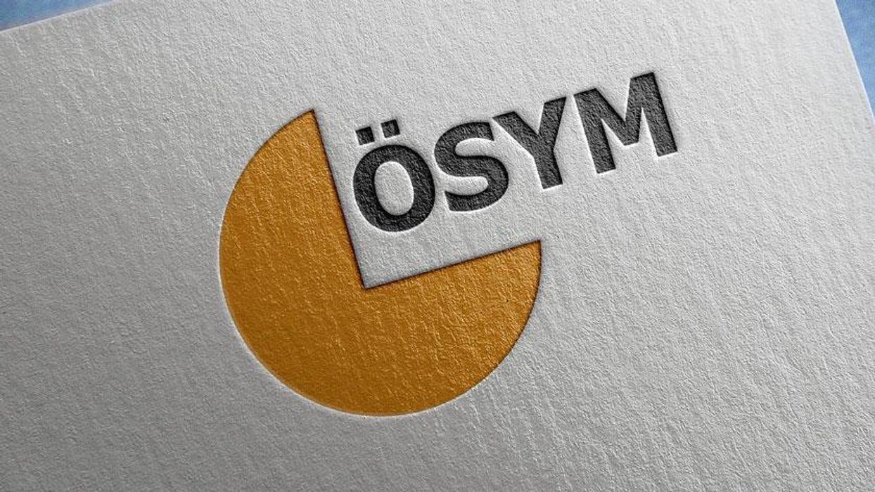 ÖSYM'de YKS hazırlıkları tamamlandı