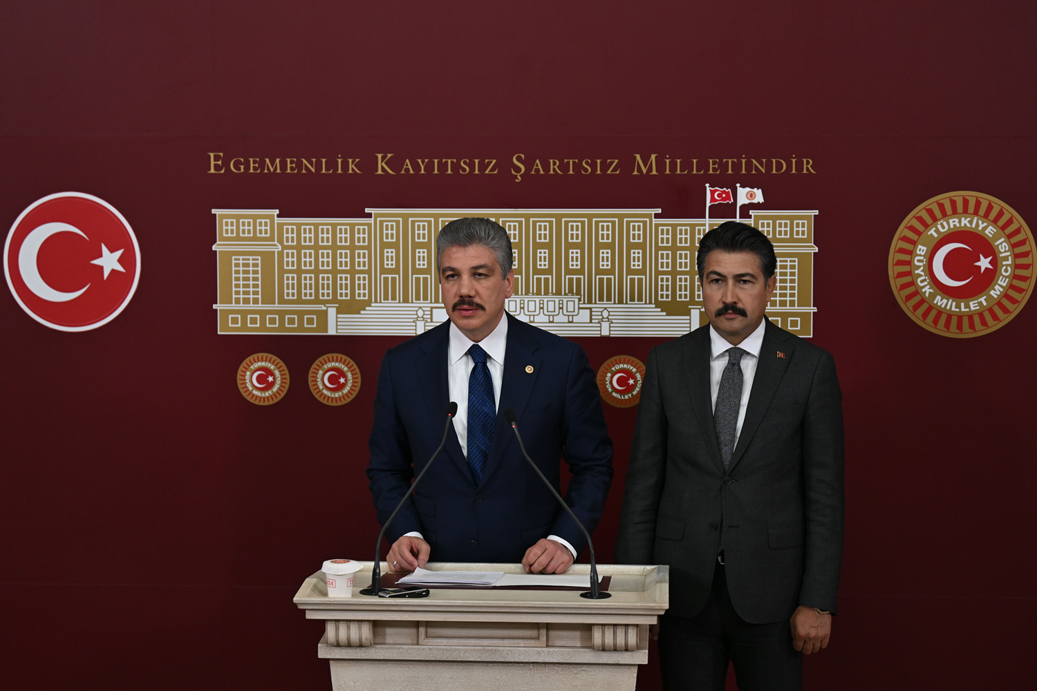 AYM'nin 'yetki' iddialarına TBMM Adalet Komisyonu Başkanı Yüksel'den açıklama