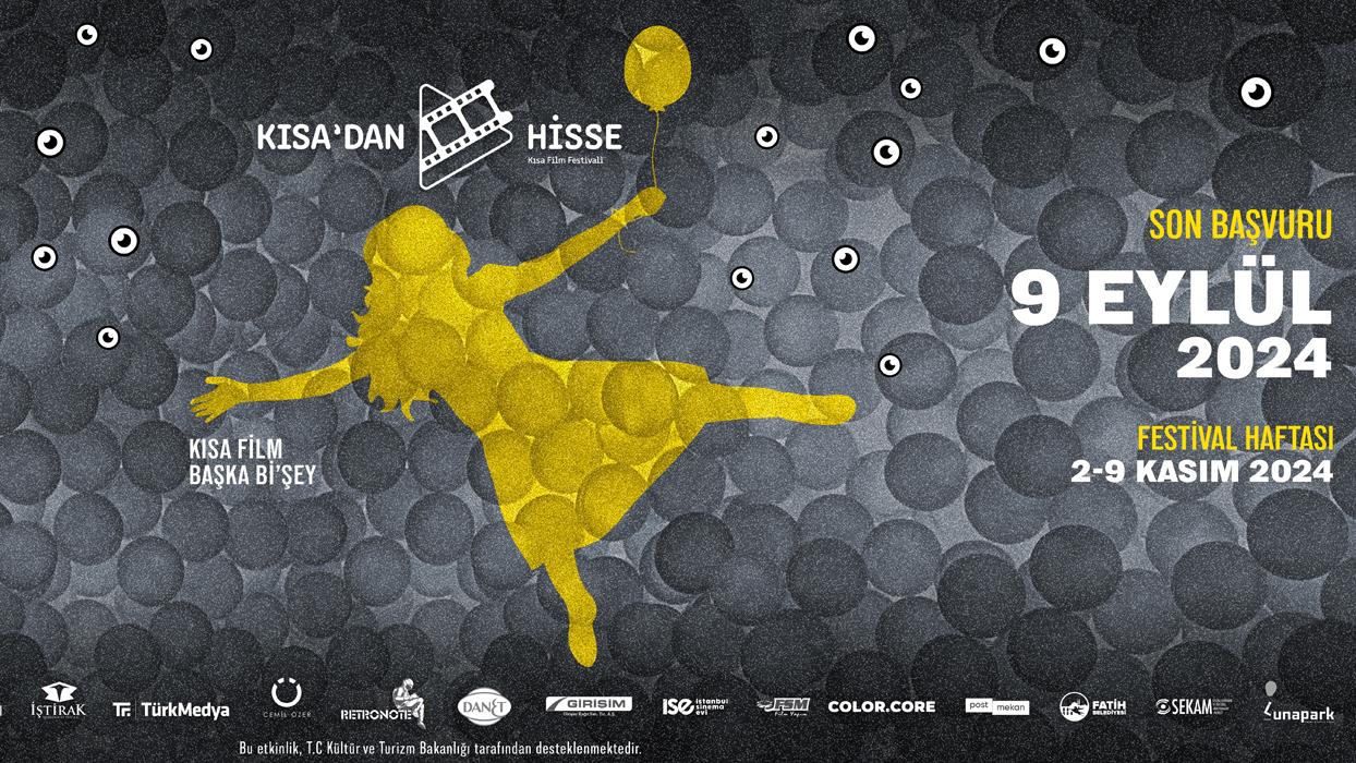 9. Kısa'dan Hisse Kısa Film Festivali başlıyor!