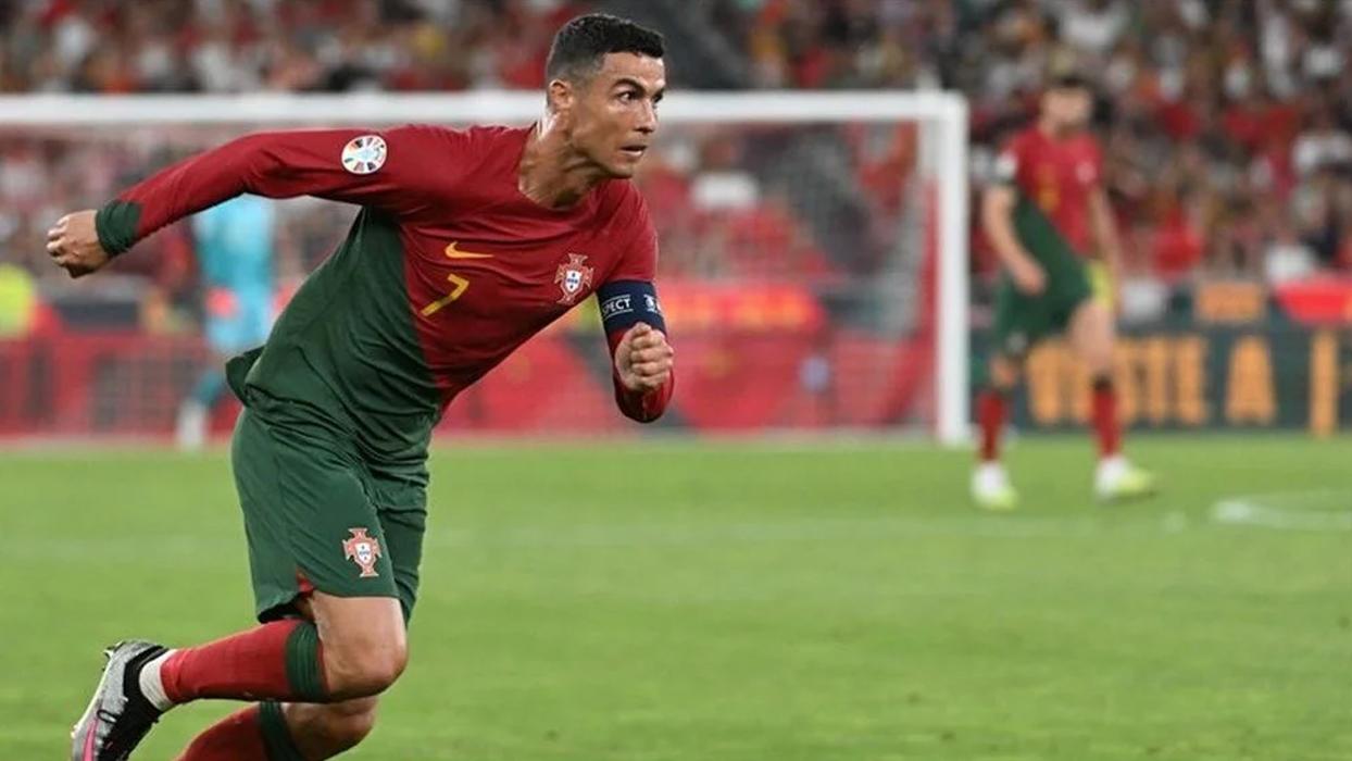 Cristiano Ronaldo, Almanya'da da "ilkleri" kovalayacak