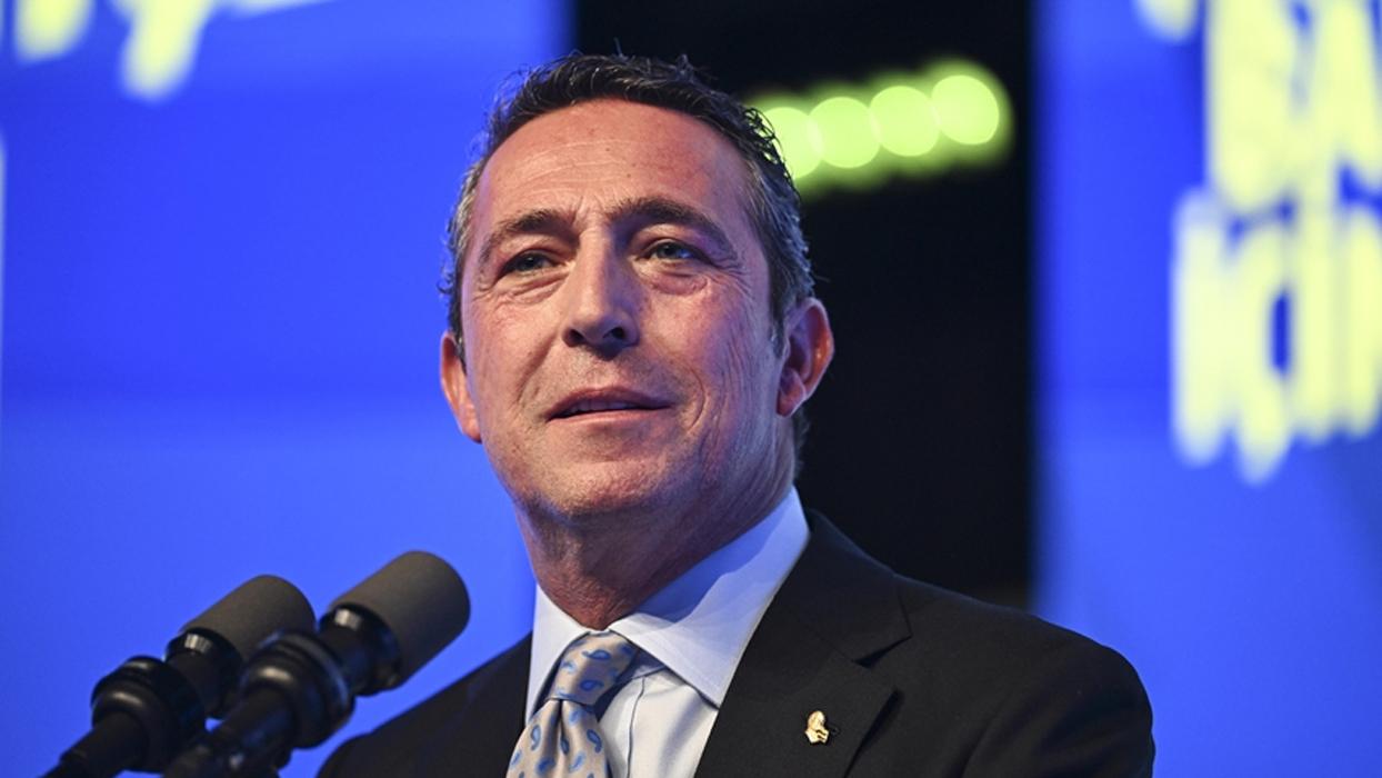 Fenerbahçe Kulübü Başkanı Ali Koç: Fenerbahçe tarihinin rüya takımını kuracağız