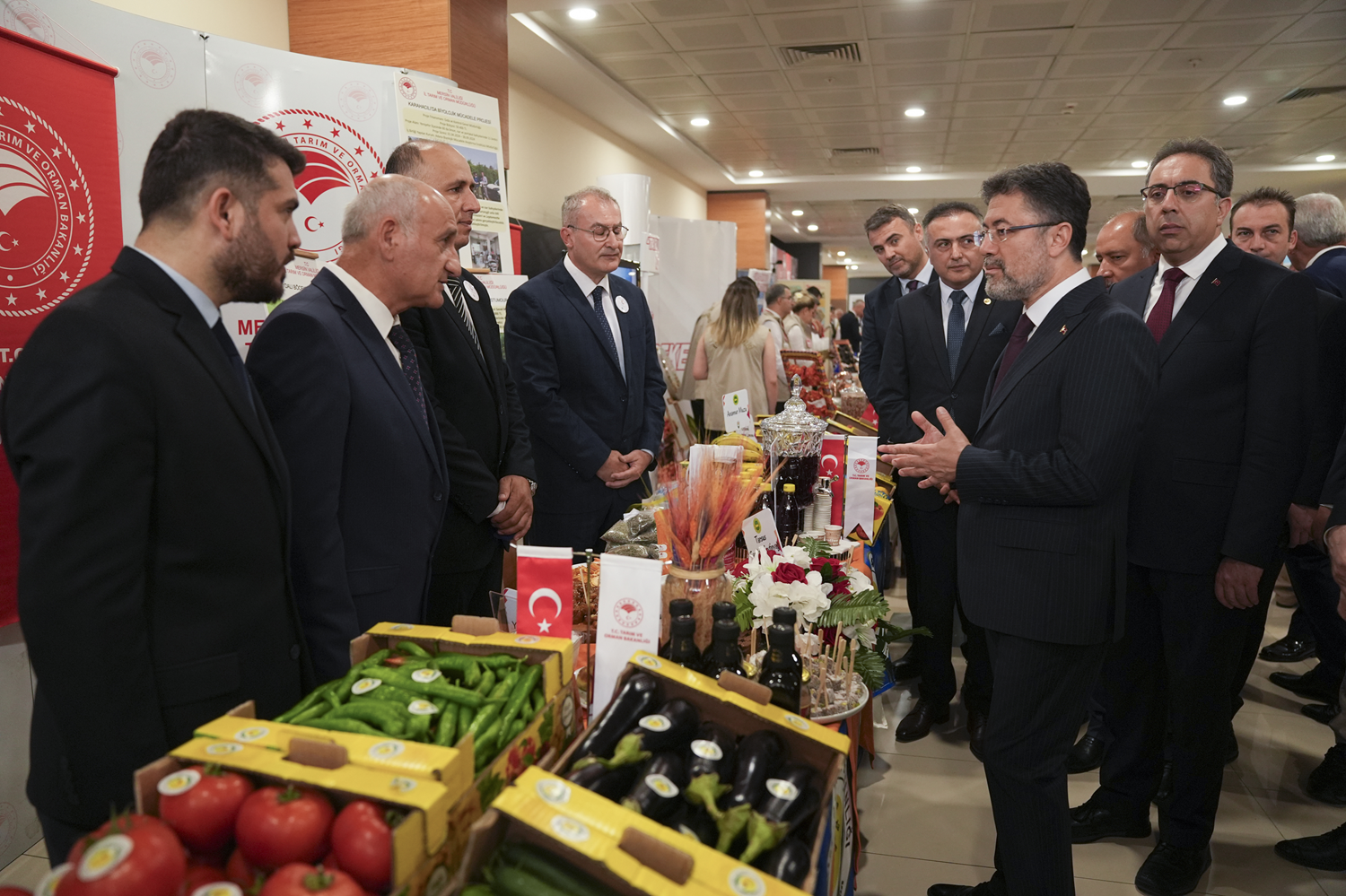 "Tarım Cebimde" uygulamasından gıda denetim verilerine ulaşılabilecek