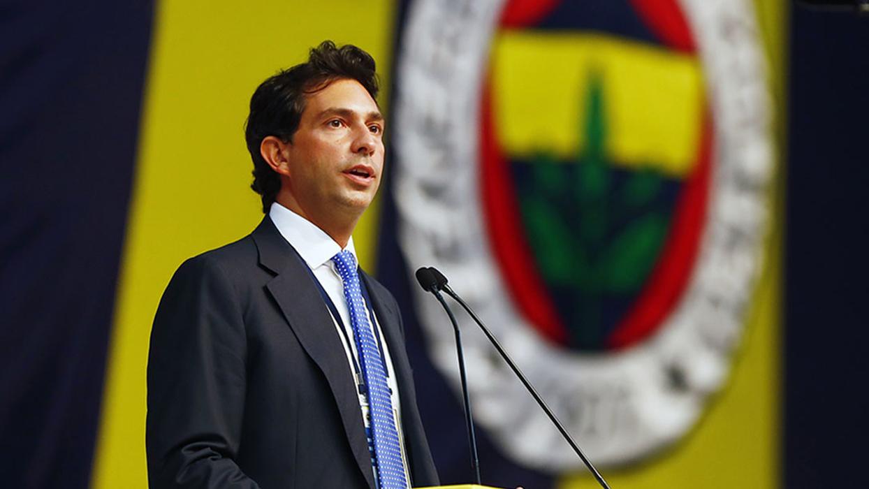 Burak Kızılhan: "Fenerbahçe takım sporlarında 26 kupa ve yüzlerce madalya kazandı"