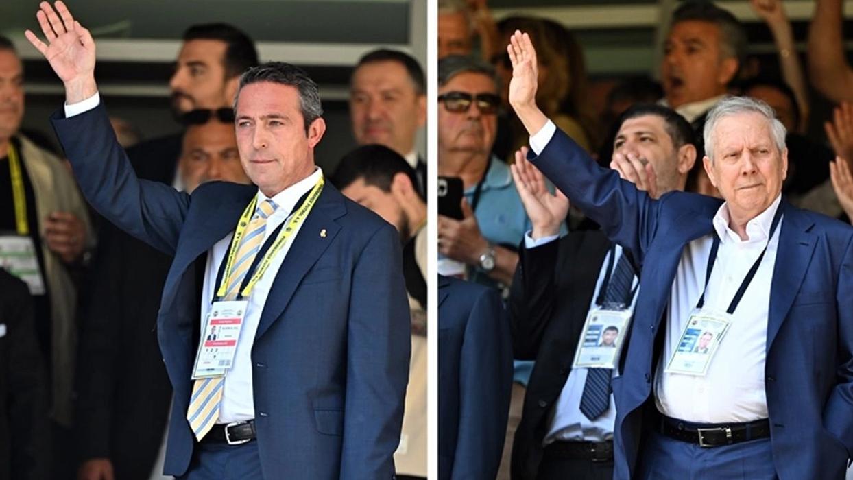 Fenerbahçe'de Olağan Seçimli Genel Kurul Toplantısı başladı