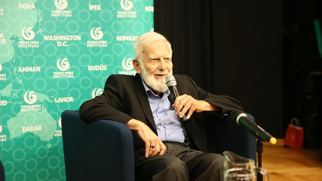 Prof. Dr. Sadettin Ökten: İşe yaramadığınız zaman modernite sizi hayatın dışına itiyor