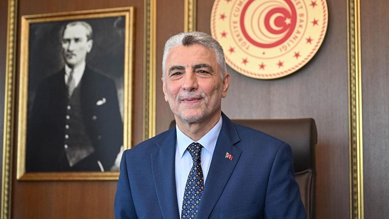 Ticaret Bakanı Bolat: İsrail'i ateşkese zorlamak amacıyla elimizdeki ekonomik enstrümanları kullanıyoruz